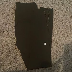 lululemon 7/8 leggings
